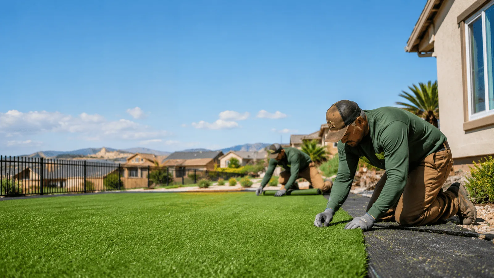 Pet Turf Installation in Morganville, KS near me
